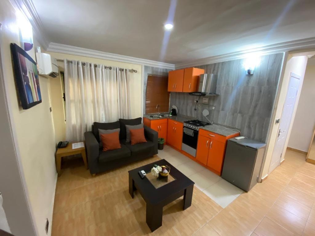 Apartment D Lagos Luaran gambar