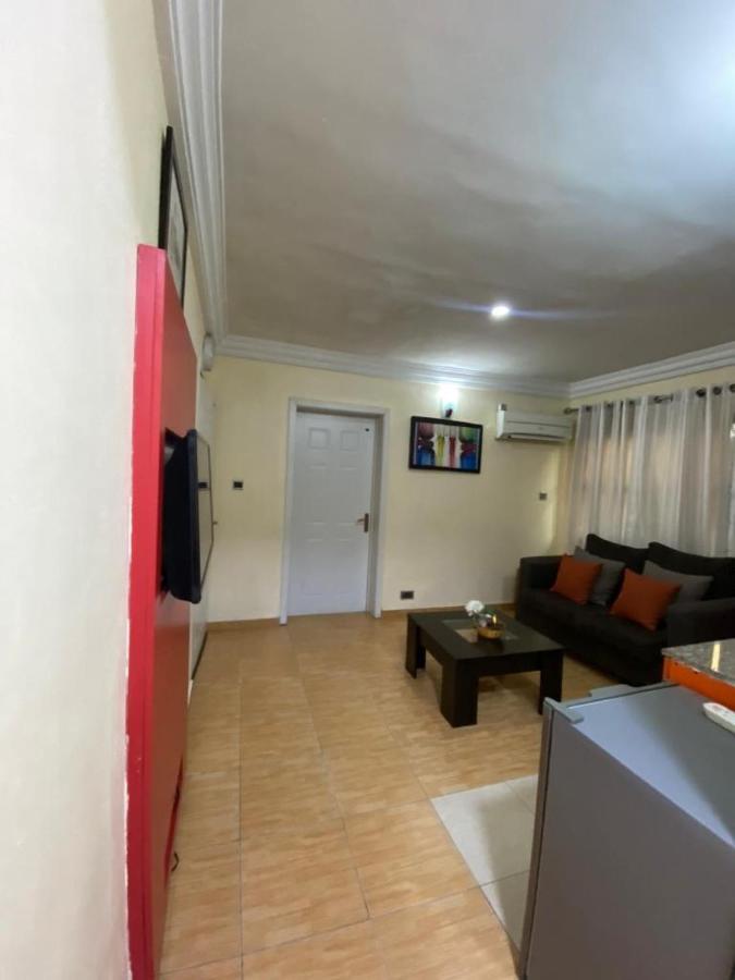 Apartment D Lagos Luaran gambar