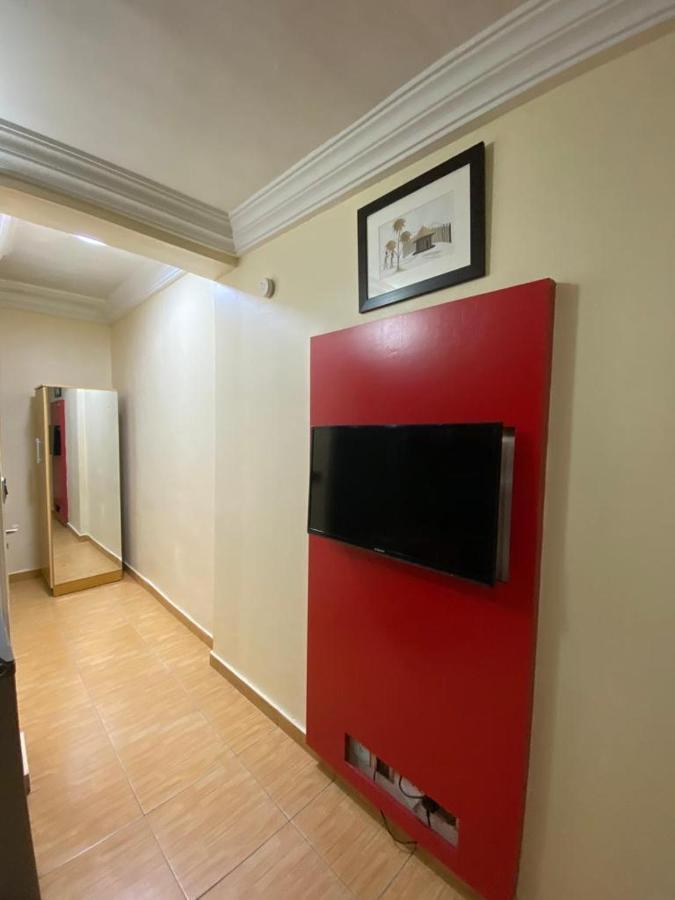 Apartment D Lagos Luaran gambar