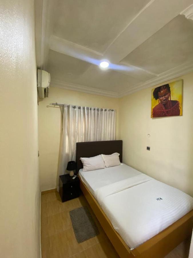 Apartment D Lagos Luaran gambar