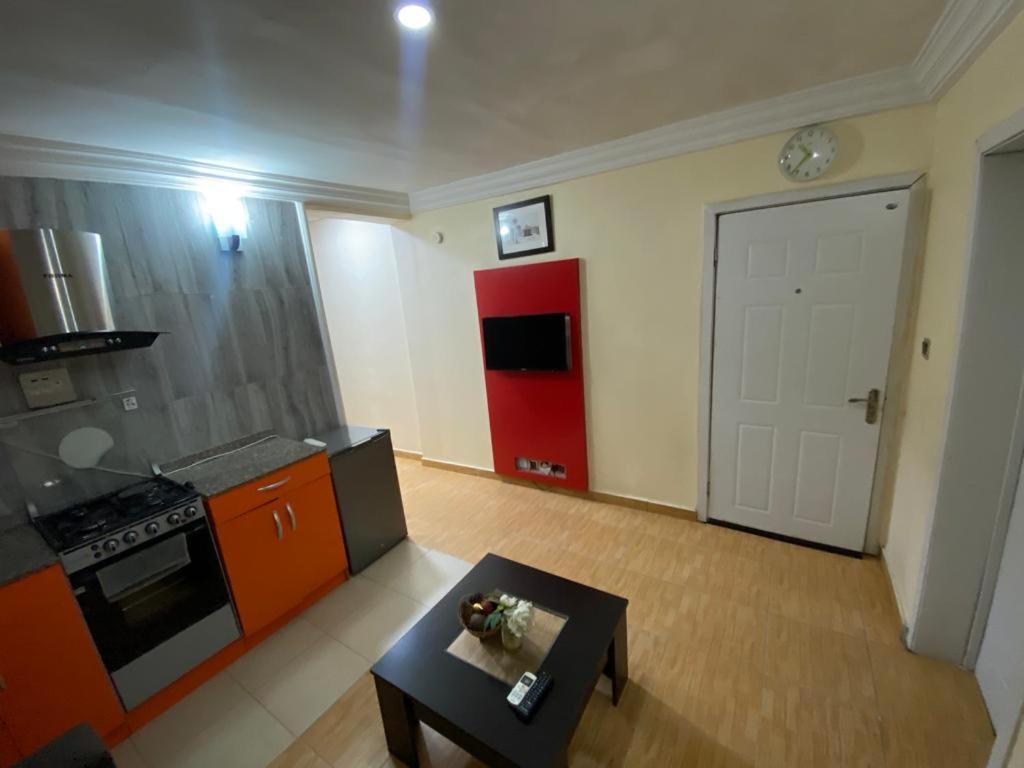 Apartment D Lagos Luaran gambar