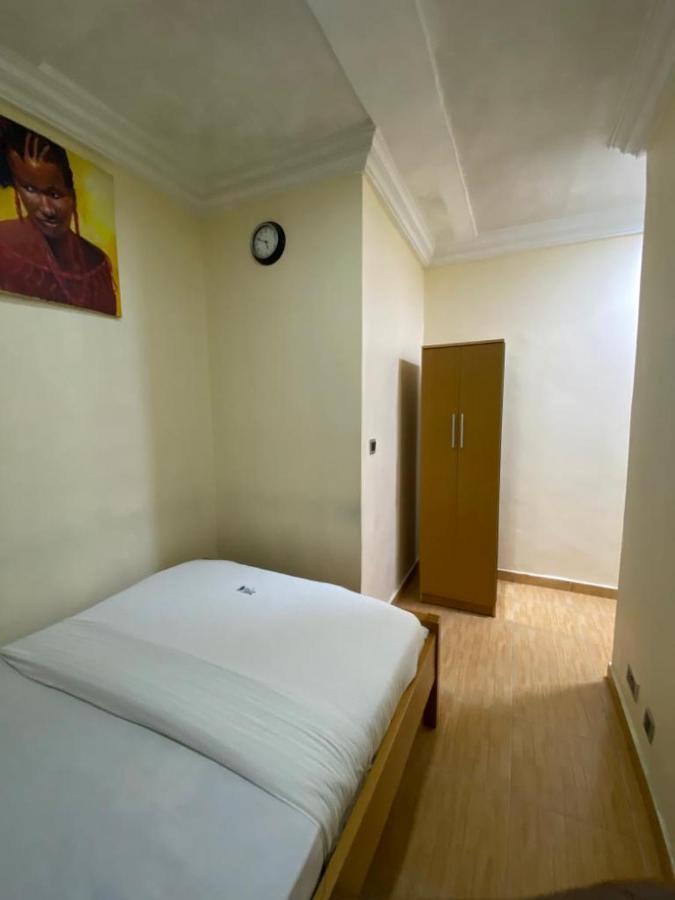 Apartment D Lagos Luaran gambar